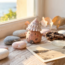 Load image into Gallery viewer, Cock O' Luck ~mascot of happiness and good fortune
